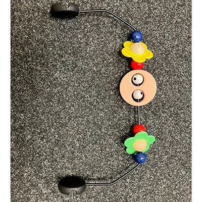 Arco di gioco «Rattle Toy Bar for Baby Bouncer» — foto 2 dell'alert SR/00511/26