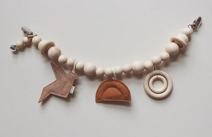 Giocattolo a sonaglio «Rattle toy» — foto 2 dell'alert A12/01735/20