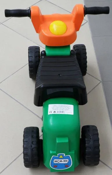 Ride-on giocattolo «ráülős játék» — foto 3 dell'alert A11/0098/18