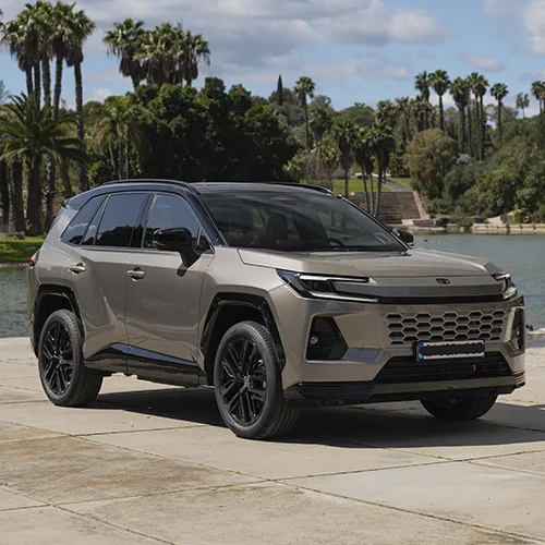 Autovettura «RAV4 Plug-in Hybrid» — foto 1 dell'alert SR/02936/26