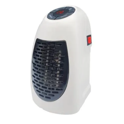 Riscaldatore elettrico «raydan home CALEFACTOR COMPACTO 400W» — foto 1 dell'alert SR/03024/25