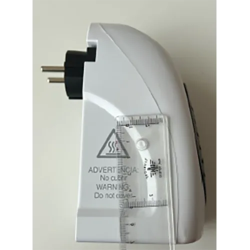 Riscaldatore elettrico «raydan home CALEFACTOR COMPACTO 400W» — foto 3 dell'alert SR/03024/25