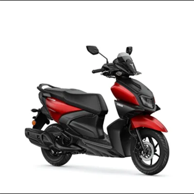 Motocicletta «RAYZR (LCG125)» (Yamaha)