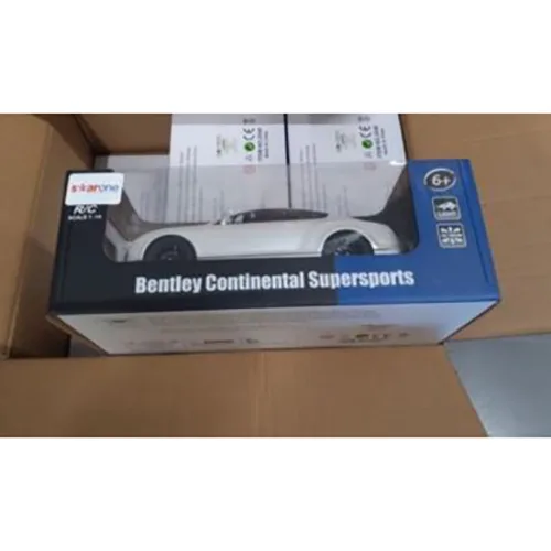 Auto giocattolo radiocomandata «RC Bentley Continental Car» (R/C)