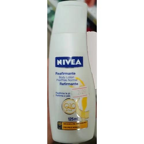 Lozione per il corpo «Reafirmante» (Nivea)