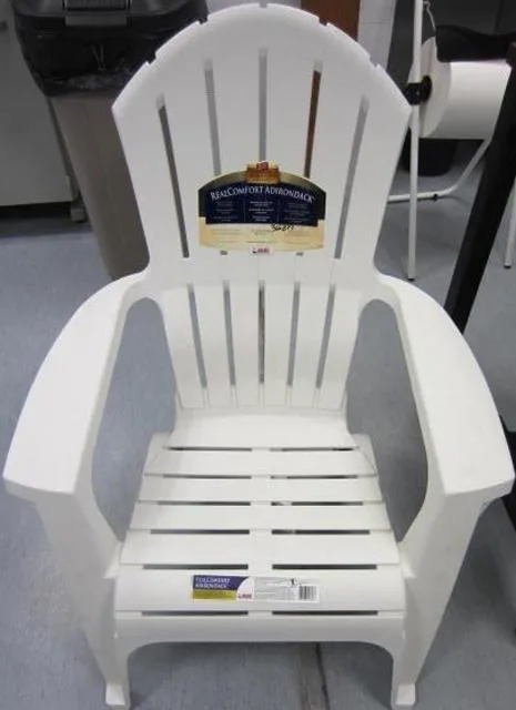 Sedia del patio «Real Comfort Adirondack» — foto 2 dell'alert A12/0866/14