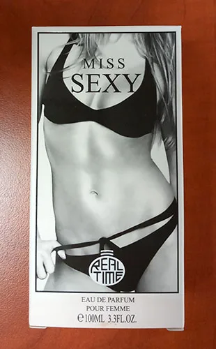 Profumo «Real Time - MISS SEXY» — foto 5 dell'alert A12/02752/23