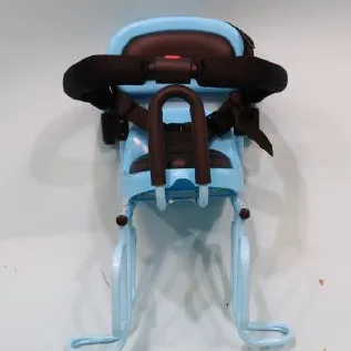 Seggiolino bici per bambini «Rear Child Bike Seat Safety Chair Universal Bicycle Baby Saddle Kids Back Fenced Seat» — foto 2 dell'alert SR/01156/26