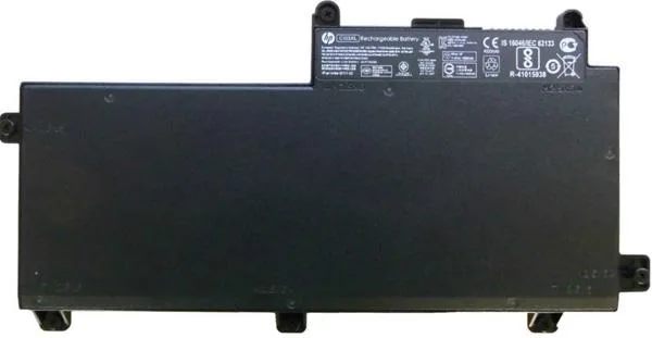 Batteria per notebook «Rechargeable Battery» — foto 2 dell'alert A12/0222/19