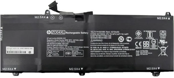 Batteria per notebook «Rechargeable Battery» — foto 4 dell'alert A12/0222/19