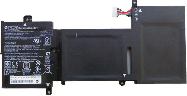 Batteria per notebook «Rechargeable Battery» — foto 6 dell'alert A12/0222/19