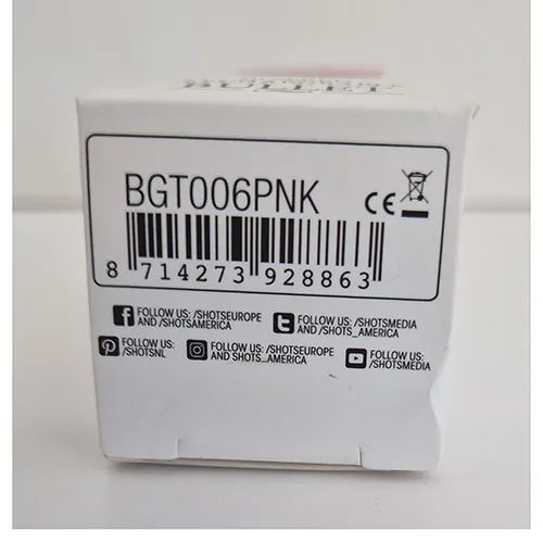 Giocattoli del sesso «Rechargeable Bullet Pink» (BGT)
