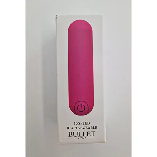 Giocattoli del sesso «Rechargeable Bullet Pink» — foto 3 dell'alert SR/01647/25