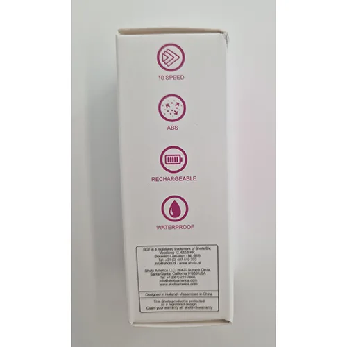 Giocattoli del sesso «Rechargeable Bullet Pink» — foto 5 dell'alert SR/01647/25