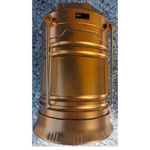 Lanterna da campeggio «Rechargeable camping lantern» — foto 1 dell'alert SR/00619/25
