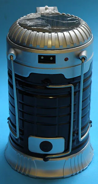 Lampada a LED portatile «RECHARGEABLE CAMPING LANTERN» — foto 4 dell'alert A12/01328/21