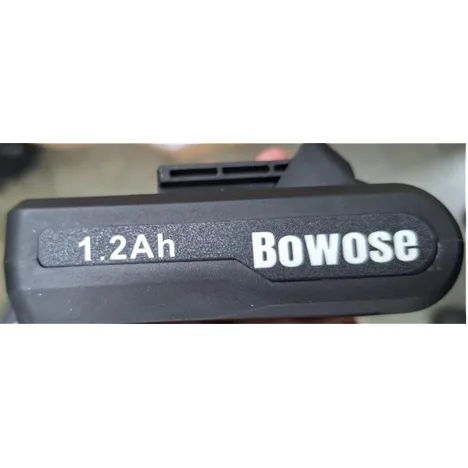 Trapano «Rechargeable Drill» (Bowose)