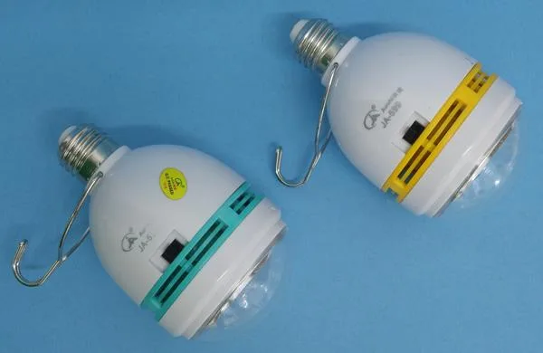 Lampada a LED «Rechargeable emergency lamp» — foto 2 dell'alert A12/1765/18