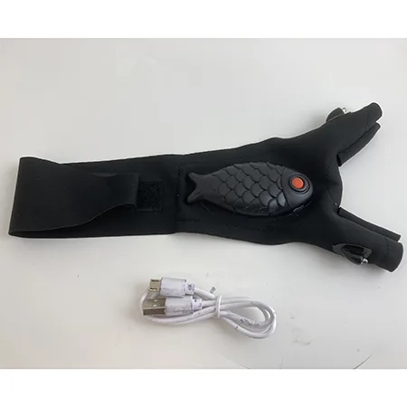 Guanti torcia elettrica «Rechargeable Flashlight Gloves» — foto 2 dell'alert A12/00167/24