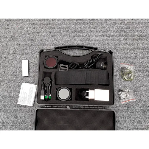 Torcia a LED «Rechargeable LED flashlight» — foto 3 dell'alert SR/00222/25