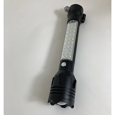 Lampada a LED «Rechargeable led lamp with usb» — foto 1 dell'alert A12/00733/24