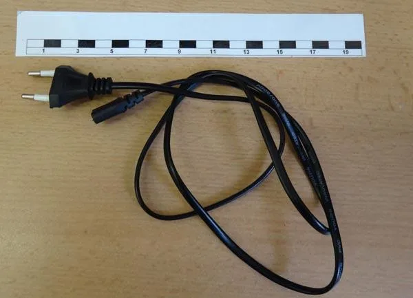 Torcia a LED ricaricabile «Rechargeable LED Search Light» — foto 1 dell'alert A11/0082/15