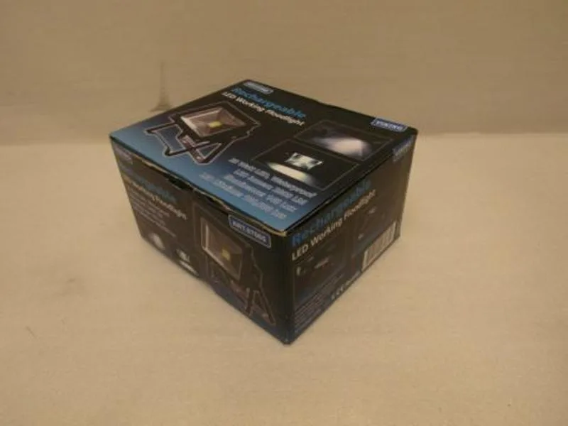 Lampada da cantiere «Rechargeable LED working floodlight» — foto 3 dell'alert A12/0607/13