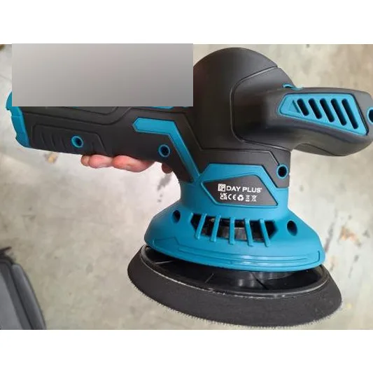 Lucidatrice «Rechargeable Polishing Machine» — foto 3 dell'alert SR/02527/26