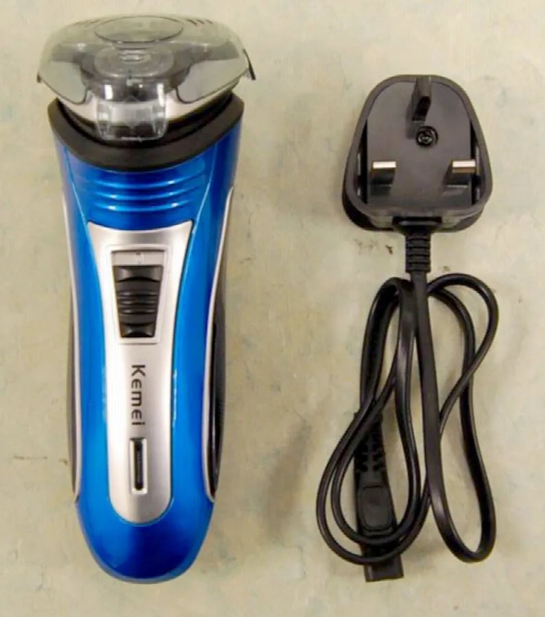 Rasoio elettrico «Rechargeable Shaver» (Kemei)