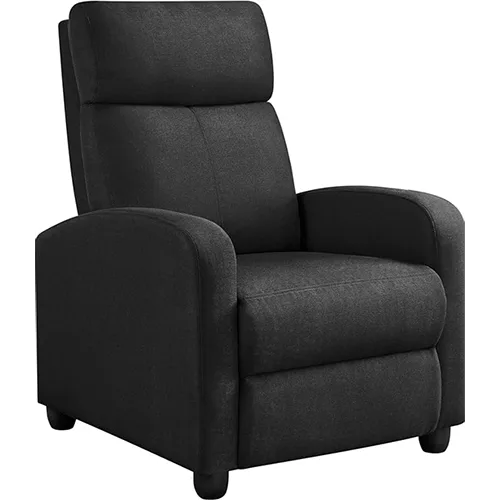 Poltrona «Recliner Armchair» (Yaheetech)