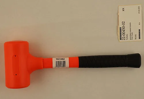 Martello «Recoilles Hammer» — foto 2 dell'alert A12/00440/22