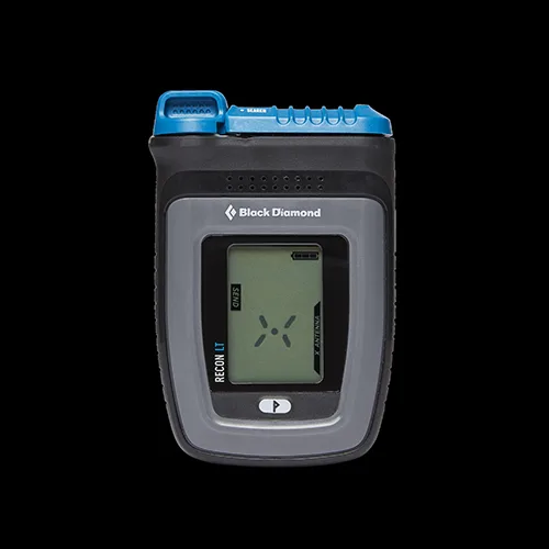 Ricetrasmettitore per valanghe «Recon LT» (Black Diamond)