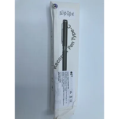 Penna da registrazione «Recording pen» (Not specified)