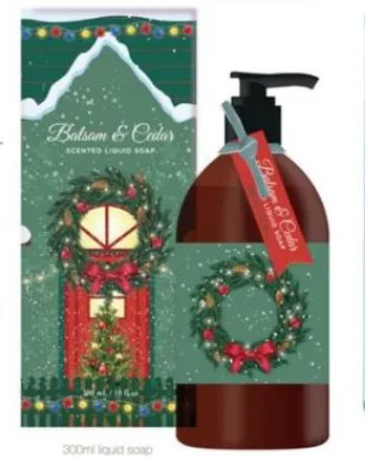 Sapone liquido per la mano «Red door handsoap» — foto 1 dell'alert A12/03148/23