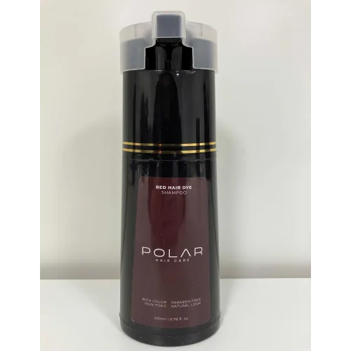 Shampoo «Red Hair Dye Shampoo» — foto 2 dell'alert SR/02956/26