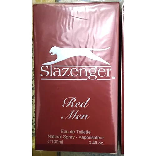 Eau de toilette «Red Men» — foto 1 dell'alert SR/03009/25