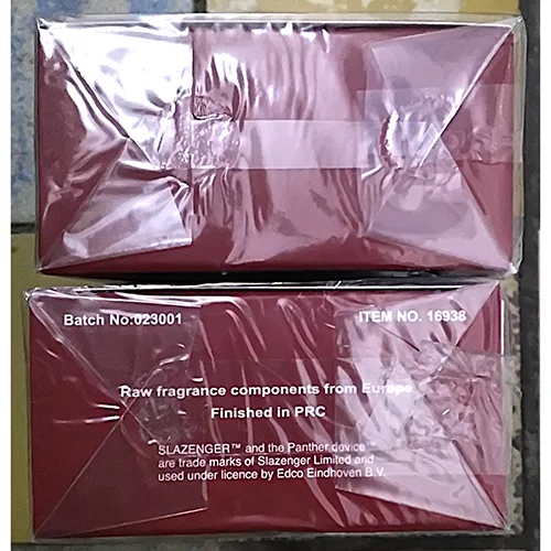 Eau de toilette «Red Men» — foto 3 dell'alert SR/03009/25