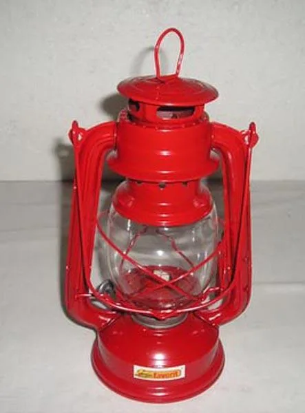 Lampada ad olio «Red Oil Lamp» — foto 1 dell'alert A12/0394/15