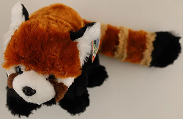 Giocattolo peluche «Red panda» (Wild Republic)