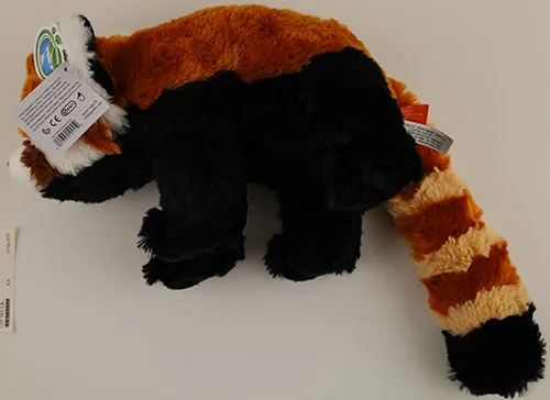 Giocattolo peluche «Red panda» — foto 3 dell'alert A12/01638/23