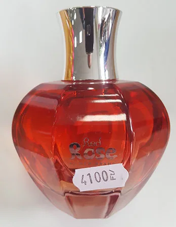 Profumo «Red Rose for women» — foto 2 dell'alert A12/01818/23