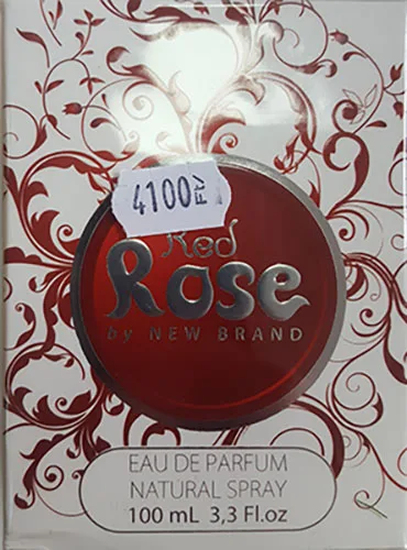 Profumo «Red Rose for women» — foto 4 dell'alert A12/01818/23
