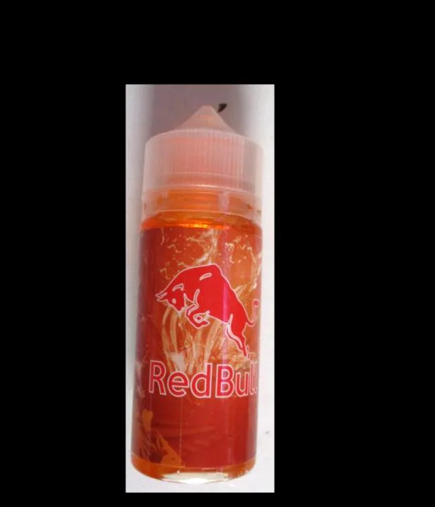 Liquido per sigarette elettroniche «RedBull» (AWESOME)