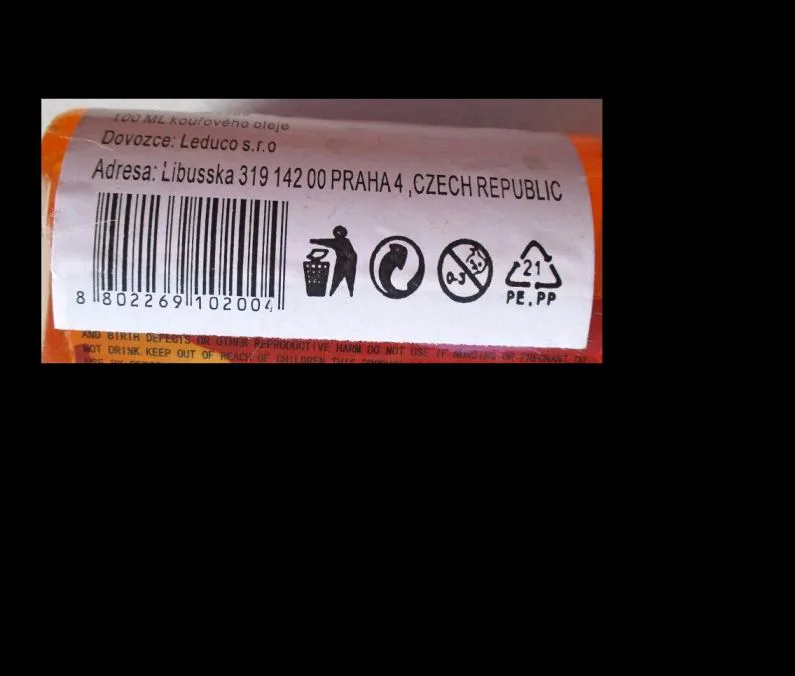 Liquido per sigarette elettroniche «RedBull» — foto 3 dell'alert A12/00312/20