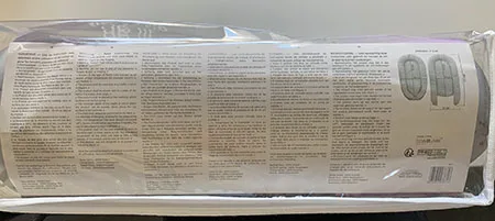Nido per bambini «Réducteur de lit évolutif» — foto 4 dell'alert A12/00818/21