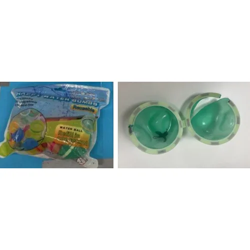 Palloncini ad acqua «Refillable Water Balloon» (SOPPYCID)