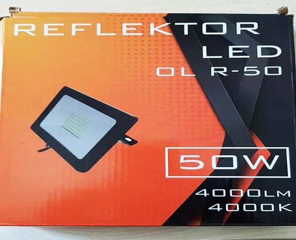 Proiettore a LED «Reflektor LED» — foto 2 dell'alert A12/1572/19