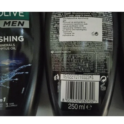 Gel doccia «REFRESHING» (Palmolive)