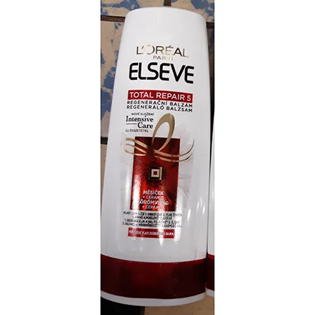 Balsamo per capelli «Regenerační balzám TOTAL REPAIR 5» — foto 1 dell'alert A12/01244/24