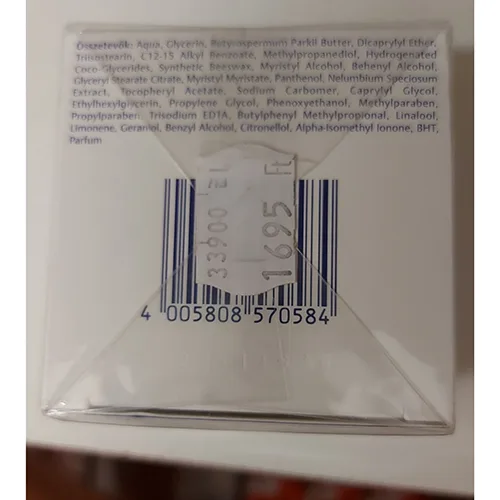 Crema viso «Regenerating Face Cream» — foto 3 dell'alert SR/02624/25